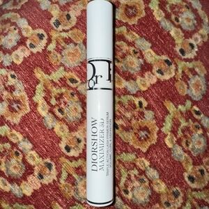 DIORSHOW Christian‎ Dior Lash Maximizer 3D 0.34 fl.oz./10ml NEW Primer Serum
